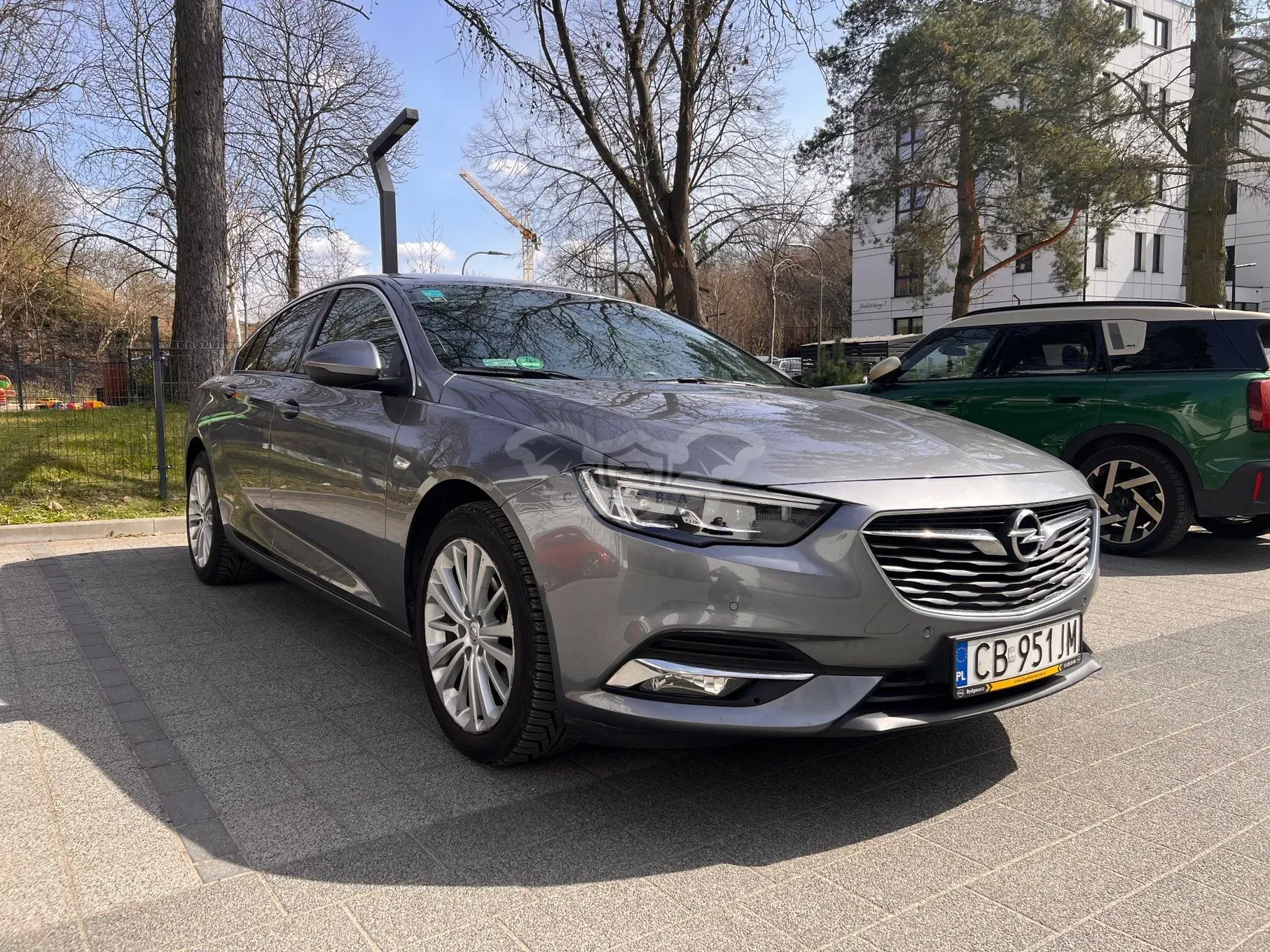 Opel Insignia B 2.0 CDTI Elite S&S 2018