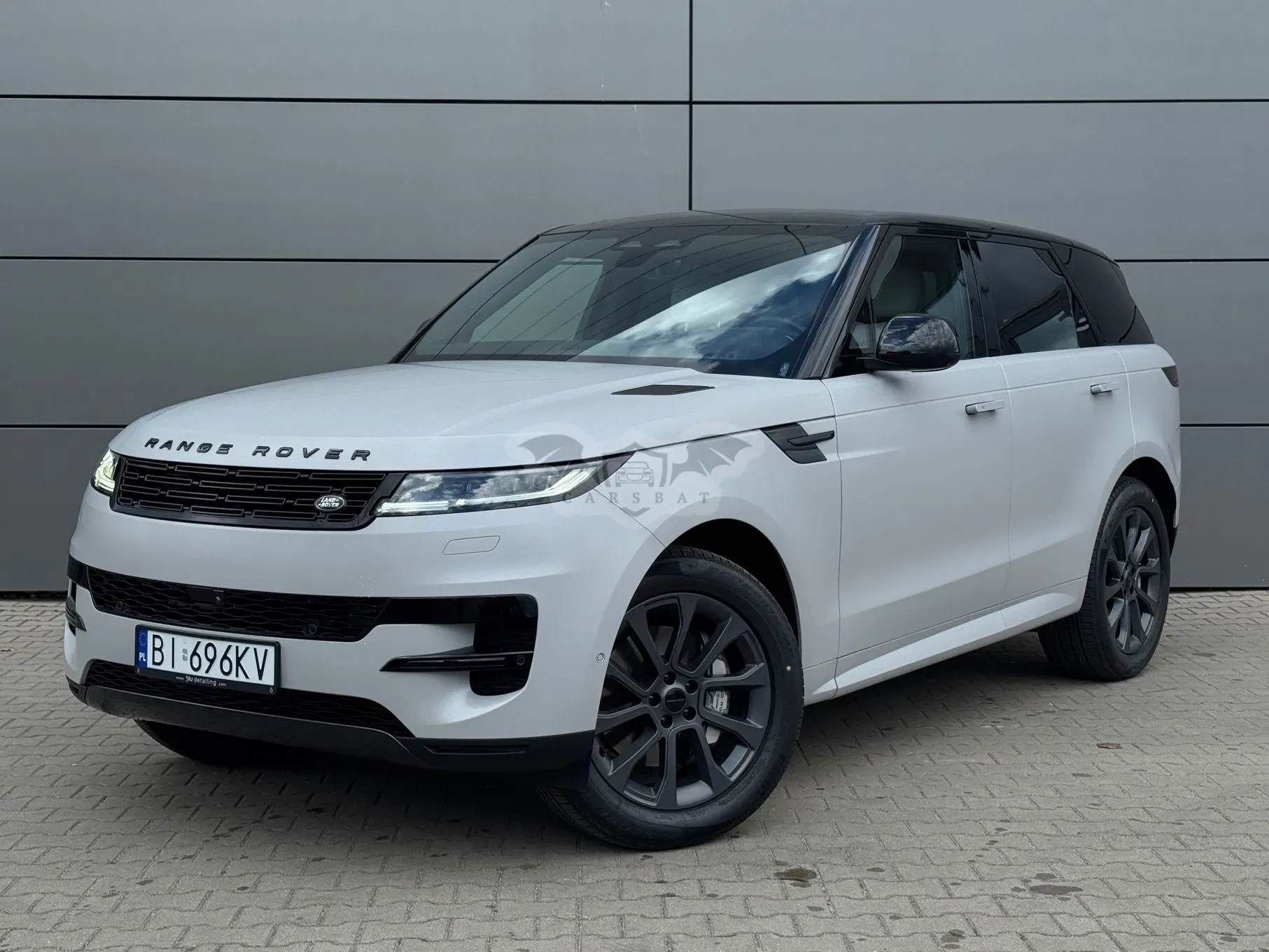 Land Rover Range Rover Sport III S 3.0 D250 mHEV S 2025