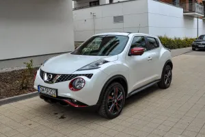 Nissan Juke I 2016