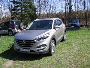 Hyundai Tucson III 1.6 GDi 2WD Style 2016