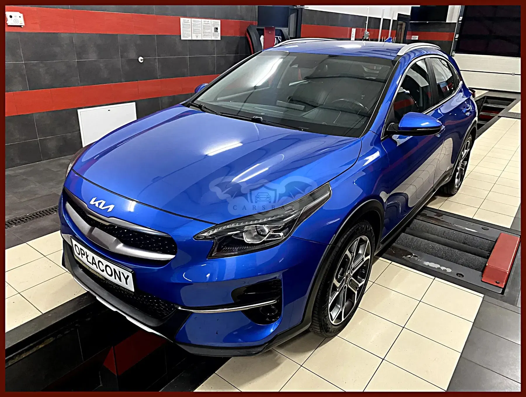 Kia XCeed 1.5 T-GDI OPF PLATINUM EDITION 2022