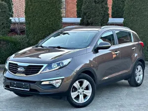 Kia Sportage III 2013