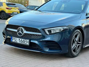 Mercedes-Benz A W177 180 7G-DCT AMG Line 2020