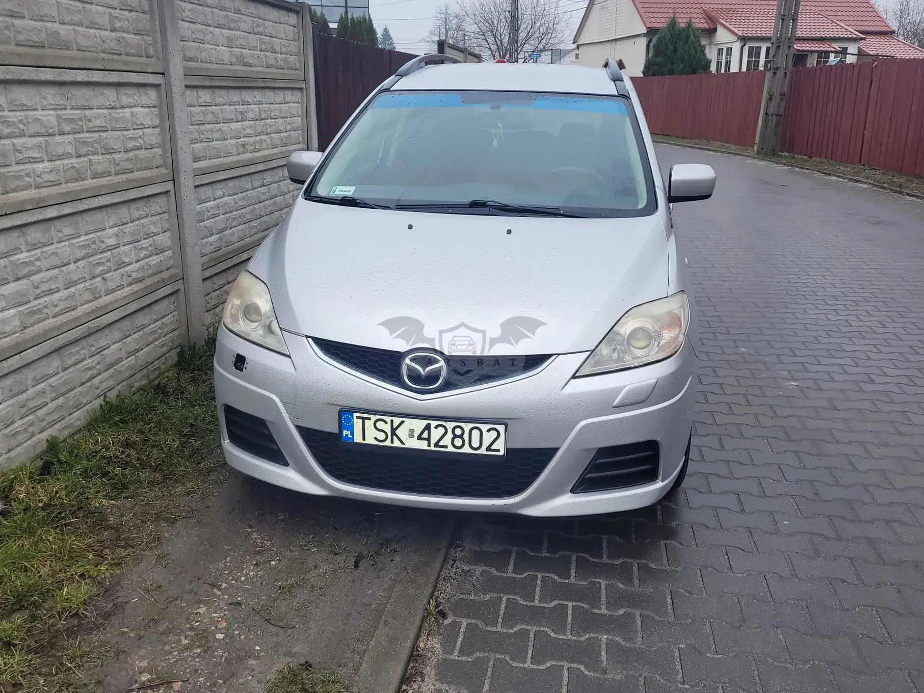 Mazda 5 I 2.0 CD Exclusive 2009