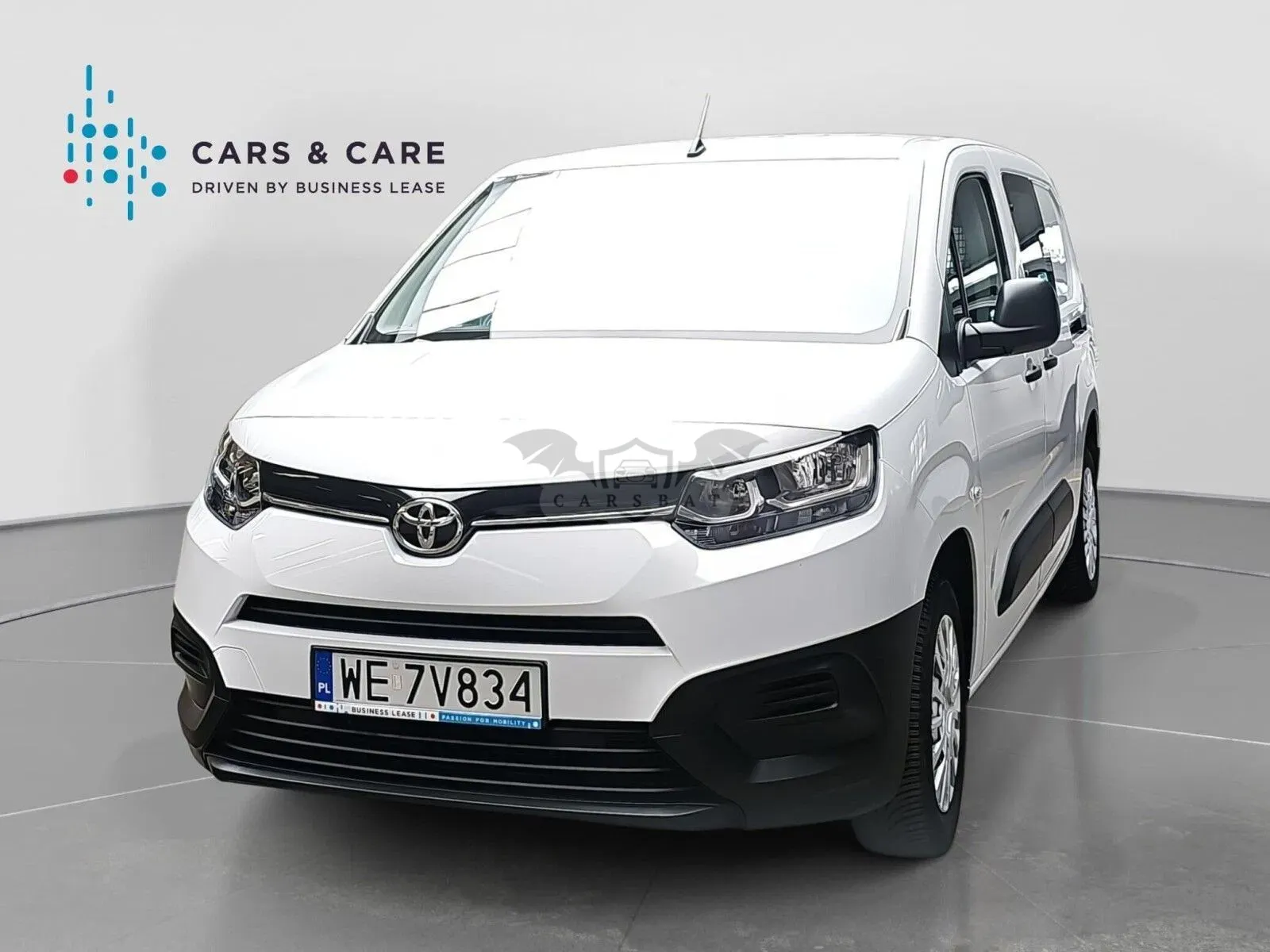 Toyota ProAce 2022