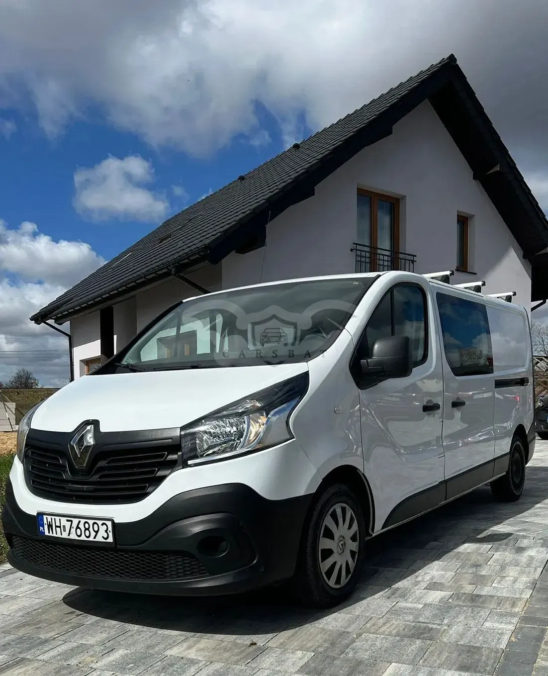 Renault Trafic III L2H1 2,9t Pack Clim 2018