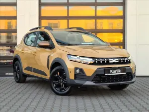 Dacia Sandero III 1.0 TCe110 Extreme 2025