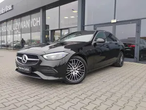 Mercedes-Benz C W206 200 d mHEV Business Edition 2024