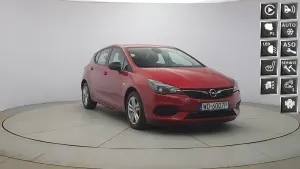 Opel Astra K 2021