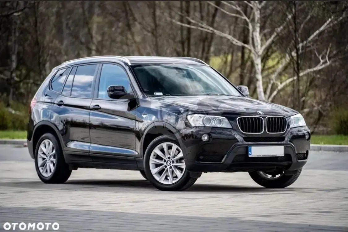BMW X3 F25 2013