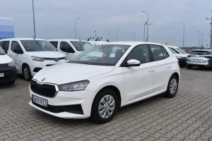 Skoda Fabia III 1.0 Active 2022