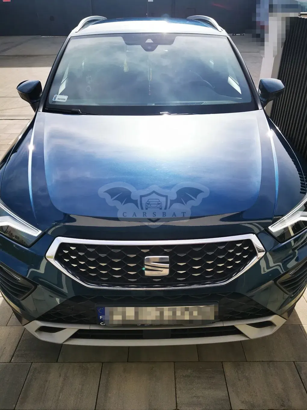 Seat Ateca 1.5 TSI Xperience S&S DSG 2020