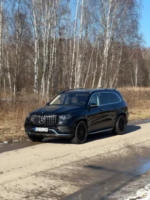 Mercedes-Benz GLS 2023