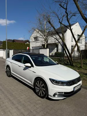 Volkswagen Passat B8 2017