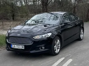 Ford Mondeo Mk5 2.0 TDCi STart-Stopp Vignale 2017