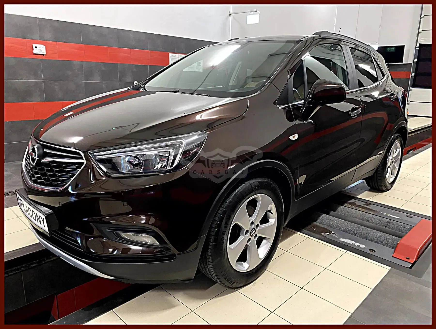 Opel Mokka I 1.4 Turbo ecoFLEX Start/Stop Color Innovation 2017