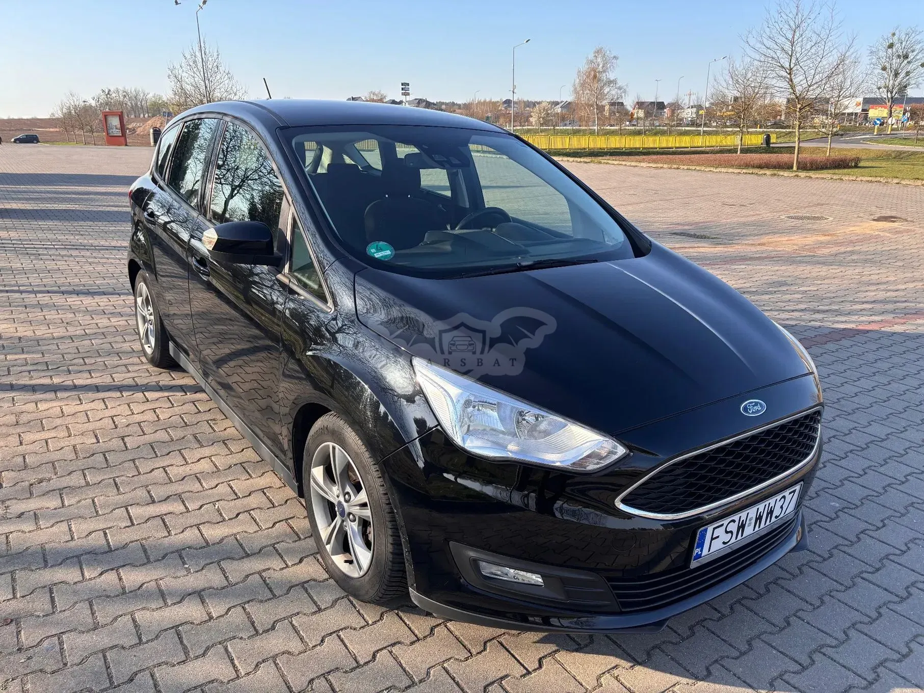 Ford C-Max II 1.0 EcoBoost Edition ASS 2017