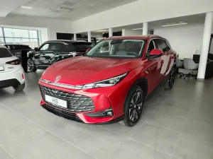 MG HS 2026