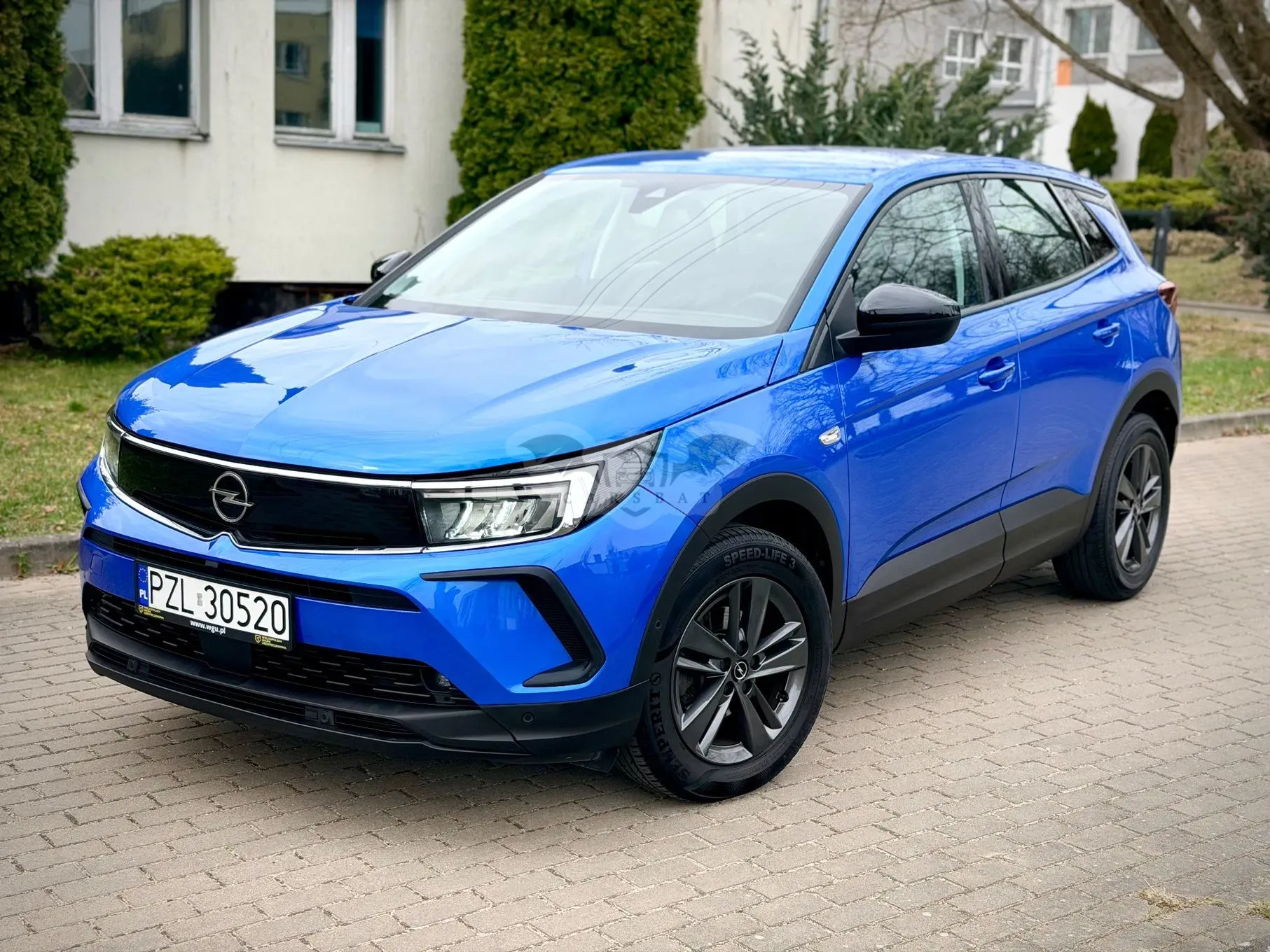 Opel Grandland 1.2 Start/Stop Color Line 2022