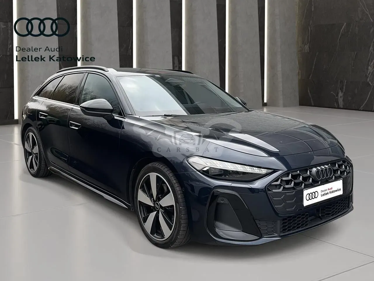 Audi A5 B10 2024