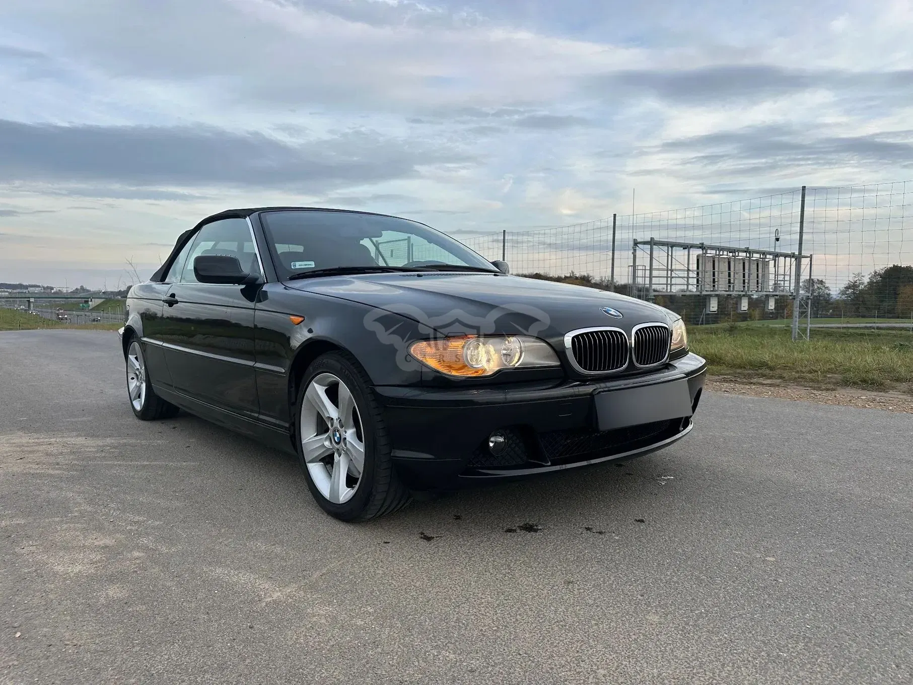 BMW 3 Series E46 330 Ci SMG 2003