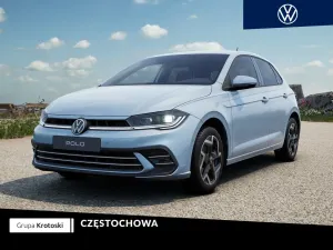 Volkswagen Polo VI 1.0 TSI Edition 50 DSG 2026