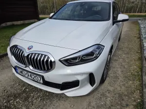 BMW 1 Series F40 118i 2022