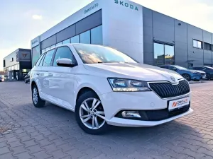 Skoda Fabia III 1.0 TSI Ambition 2019