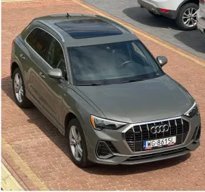 Audi Q3 II 45 TFSI Quattro S Line S tronic 2021