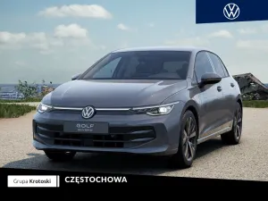 Volkswagen Golf VIII 2026