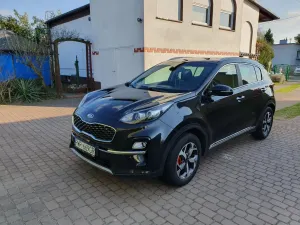 Kia Sportage IV 1.6 CRDI L 2WD DCT 2019