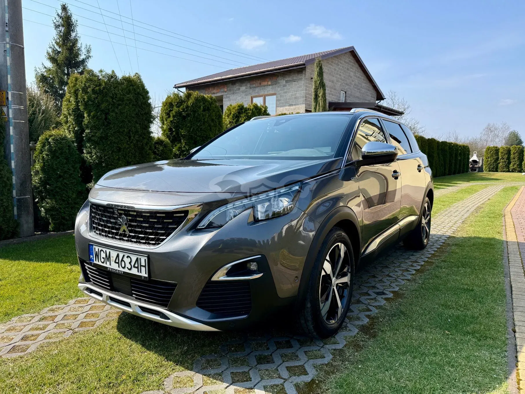 Peugeot 5008 II 2.0 BlueHDI Crossway S&S EAT8 2018