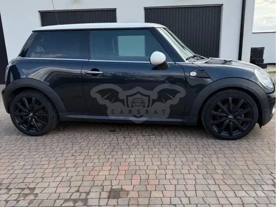 Mini Cooper D 2009