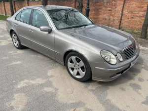 Mercedes-Benz E W211 280 CDI 4Matic Automatik Avantgarde DPF 2005