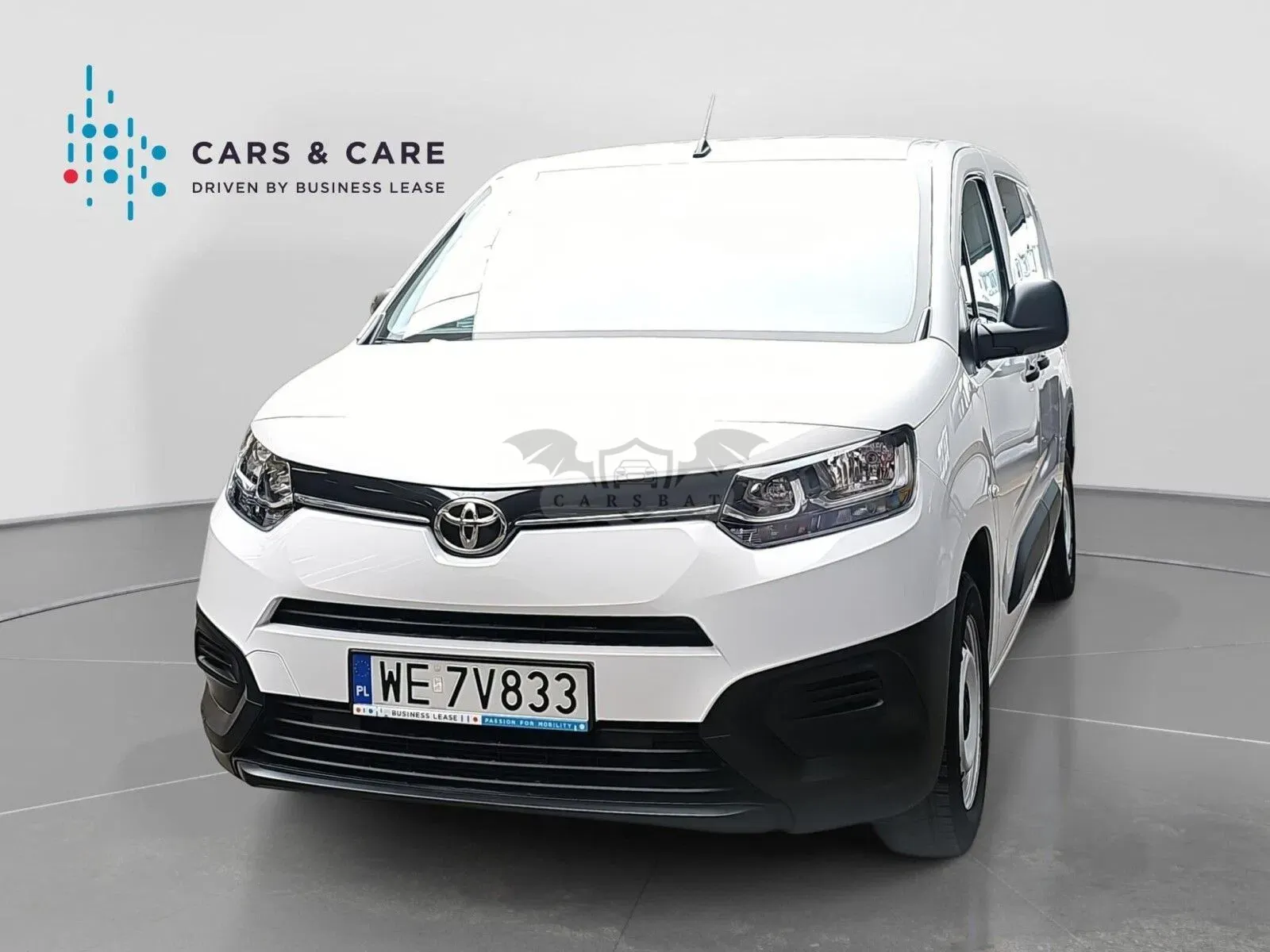 Toyota ProAce 2022