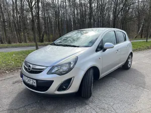 Opel Corsa D 1.2 16V Enjoy 2014