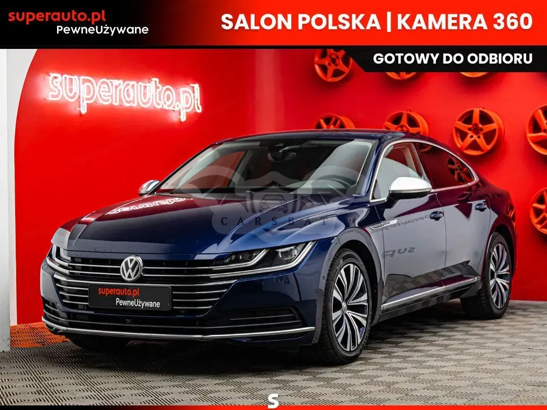 Volkswagen Arteon 2.0 TDI Elegance DSG 2018