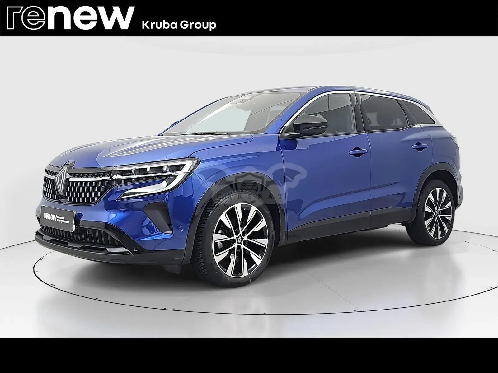 Renault Austral 1.3 TCe mHEV Techno 2024