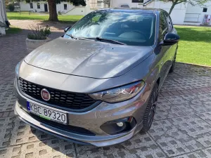 Fiat Tipo II 1.6 MultiJet 16v Sport DDCT 2019