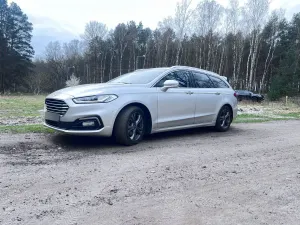 Ford Mondeo Mk5 2.0 EcoBlue Executive Plus 2019