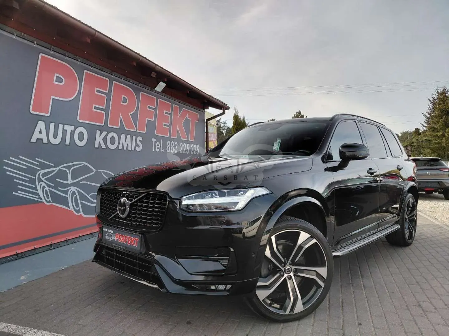 Volvo XC90 II 2021