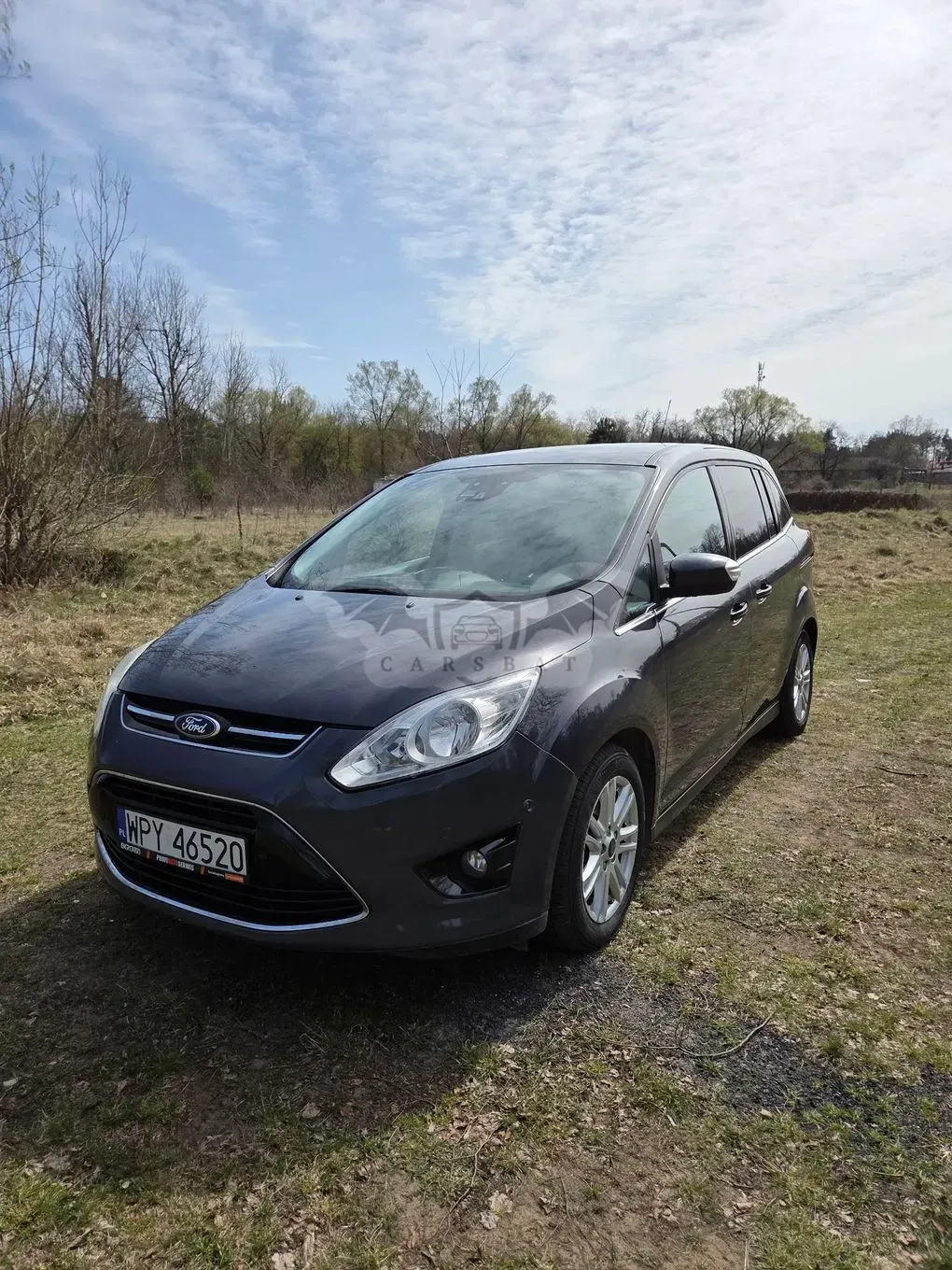 Ford Grand C-Max 1.6 TDCi Edition 2014