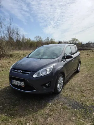 Ford Grand C-Max 1.6 TDCi Edition 2014