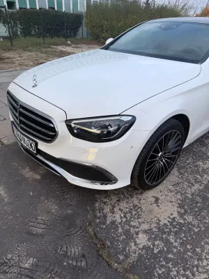 Mercedes-Benz E W213 300 Exclusive 2022