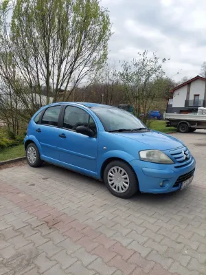 Citroën C3 I 2006