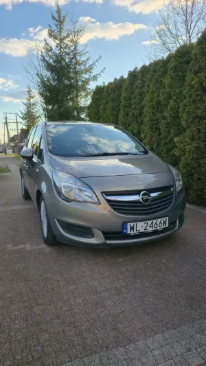 Opel Meriva II 1.4 T Enjoy 2014