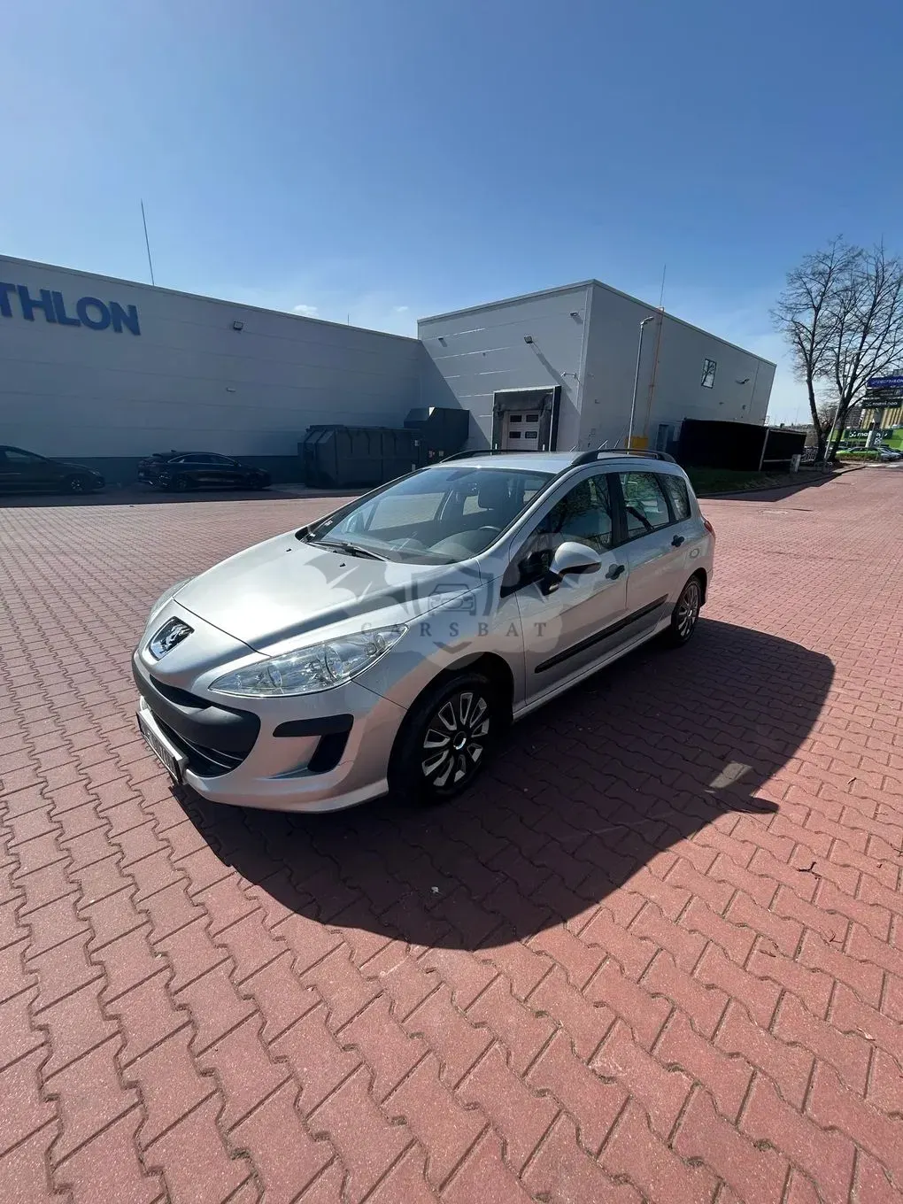 Peugeot 308 T7 1.6 HDi Presence 2010