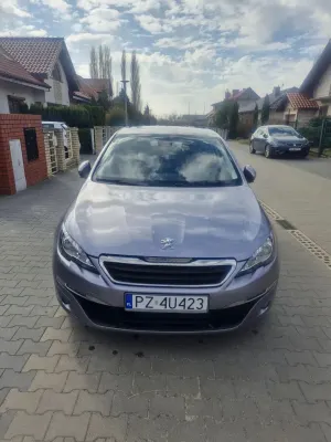 Peugeot 308 T9 BlueHDi 120 Stop & Start Style 2017