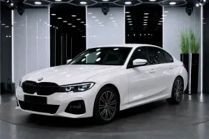 BMW 3 Series G20/G21 318d Sport Line Shadow 2022