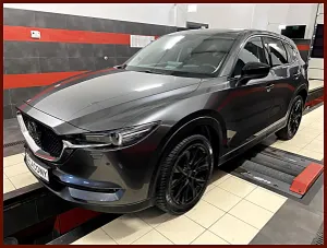 Mazda CX-5 II SKYACTIV-G 165 ADVANTAGE 2021